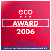 1.Platz: eco Award